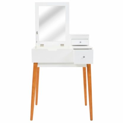 Peilipöytä MDF 60x50x86 cm - Image 11